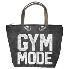 Gym Mode Bucket Bag by Store67