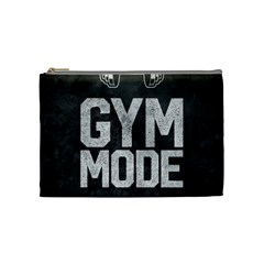 Gym Mode Cosmetic Bag (medium)