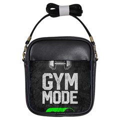 Gym Mode Girls Sling Bag