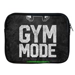 Gym mode Apple iPad 2/3/4 Zipper Cases Front