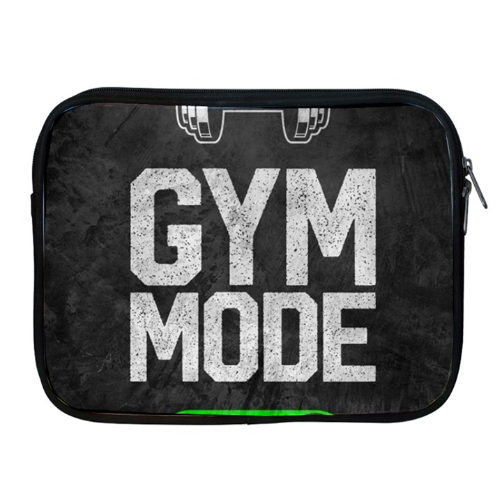 Gym mode Apple iPad 2/3/4 Zipper Cases