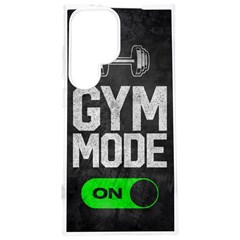 Gym Mode Samsung Galaxy S24 Plus 6 7 Inch Tpu Uv Case by Store67