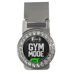 Gym Mode Money Clips (cz) 