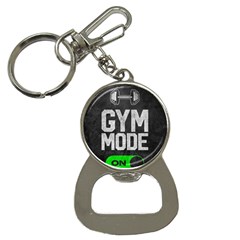 Gym Mode Bottle Opener Key Chain