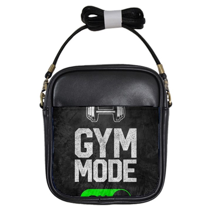Gym mode Girls Sling Bag