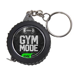 Gym Mode Measuring Tape