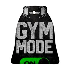 Gym Mode Bell Ornament (two Sides)