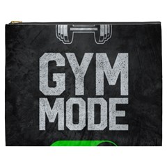 Gym Mode Cosmetic Bag (xxxl) by Store67