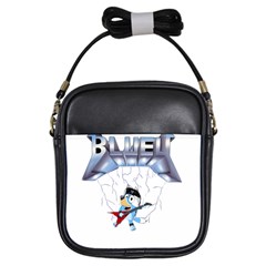 Bluey, Bluey Dad, Bluey Kids, Girls Sling Bag