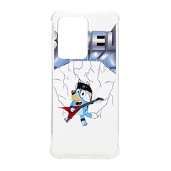 Bluey, Bluey Dad, Bluey Kids, Samsung Galaxy S20 Ultra 6 9 Inch Tpu Uv Case by avitendut