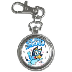 Super Bluey Key Chain Watches