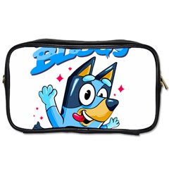 Super Bluey Toiletries Bag (one Side)