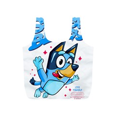 Super Bluey Full Print Recycle Bag (s) by avitendut