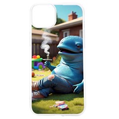 Phone 15 Tpu Uv Print Case by Zangetsu