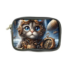 Maine Coon Explorer Coin Purse