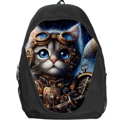 Maine Coon Explorer Backpack Bag