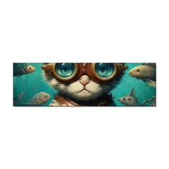 Underwater Explorer Sticker Bumper (100 Pack)