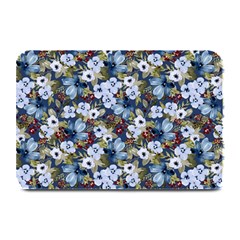 Blue Flowers Blue Flowers 2 Plate Mats