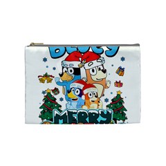 Bluey Birthday Cosmetic Bag (medium)