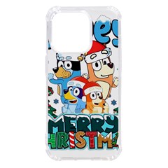 Bluey Birthday Iphone 14 Pro Tpu Uv Print Case by avitendut