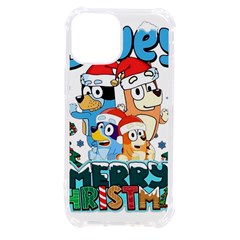 Bluey Birthday Iphone 13 Mini Tpu Uv Print Case by avitendut