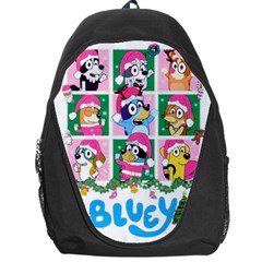 Bluey Christmas Backpack Bag