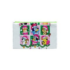 Bluey Christmas Cosmetic Bag (xs)