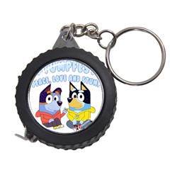 Stumpfest Bluey Measuring Tape