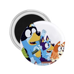 Bluey 2 25  Magnets