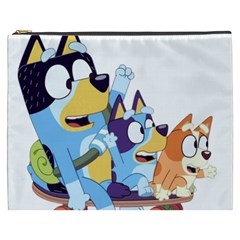 Bluey Cosmetic Bag (xxxl)