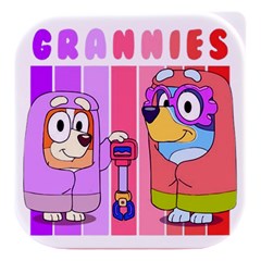 Grannies Bluey Stacked Food Storage Container