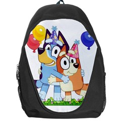 Bluey Birthday Backpack Bag by avitendut