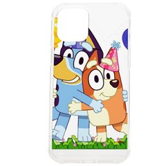 Bluey Birthday Iphone 12 Pro Max Tpu Uv Print Case by avitendut