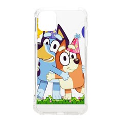 Bluey Birthday Iphone 11 Pro Max 6 5 Inch Tpu Uv Print Case by avitendut