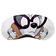 Bluey Rainbow Sleep Mask