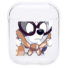 Bluey Christmas Hard Pc Airpods 1/2 Case by avitendut