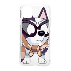 Bluey Funny Iphone 11 Pro Max 6 5 Inch Tpu Uv Print Case by avitendut