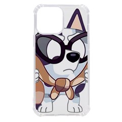 Bluey Funny Iphone 13 Pro Max Tpu Uv Print Case by avitendut