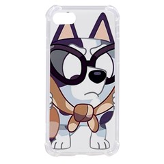 Bluey Funny Iphone Se by avitendut