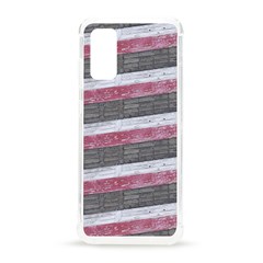 Vintage Vibrant Stripes Pattern Print Design Samsung Galaxy S20 6 2 Inch Tpu Uv Case by dflcprintsclothing