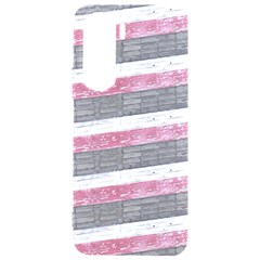 Vintage Vibrant Stripes Pattern Print Design Samsung Galaxy S24 Plus 6 7 Inch Black Tpu Uv Case by dflcprintsclothing