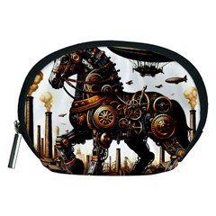 Steampunk Horse Punch 1 Accessory Pouch (medium)