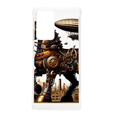 Steampunk Horse Punch 1 Samsung Galaxy Note 20 Ultra Tpu Uv Case by CKArtCreations