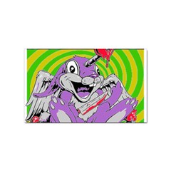 blink 182 Sticker Rectangular (10 pack)