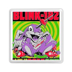 Blink 182 Memory Card Reader (square)