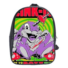 blink 182 School Bag (XL)