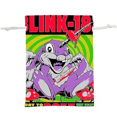 blink 182 Lightweight Drawstring Pouch (XL)