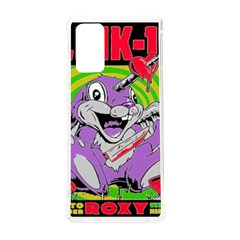 blink 182 Samsung Galaxy Note 20 TPU UV Case