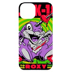 Blink 182 Iphone 14 Black Uv Print Case by avitendut