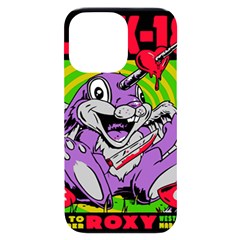 blink 182 iPhone 14 Pro Max Black UV Print Case